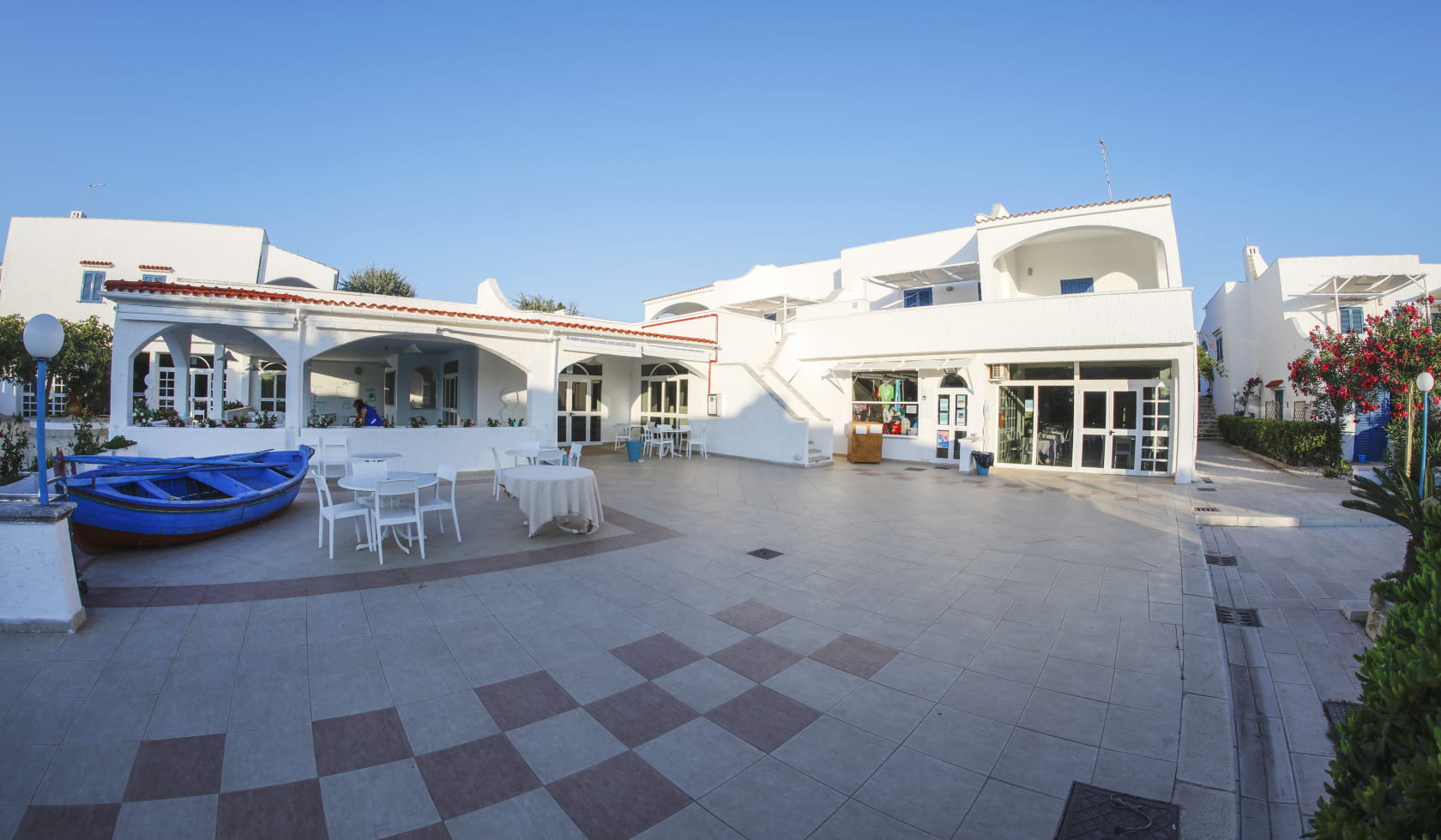 villaggio