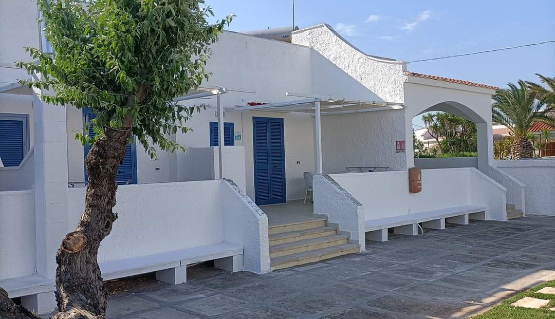 esterno camere