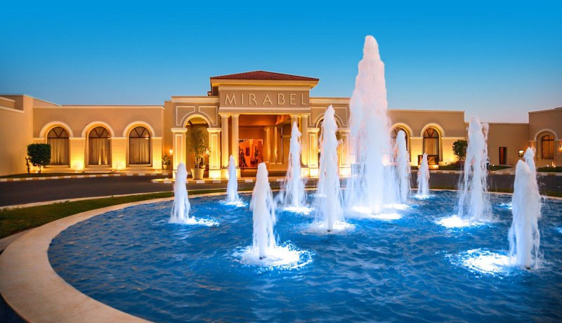 Jaz Mirabel Beach Resort