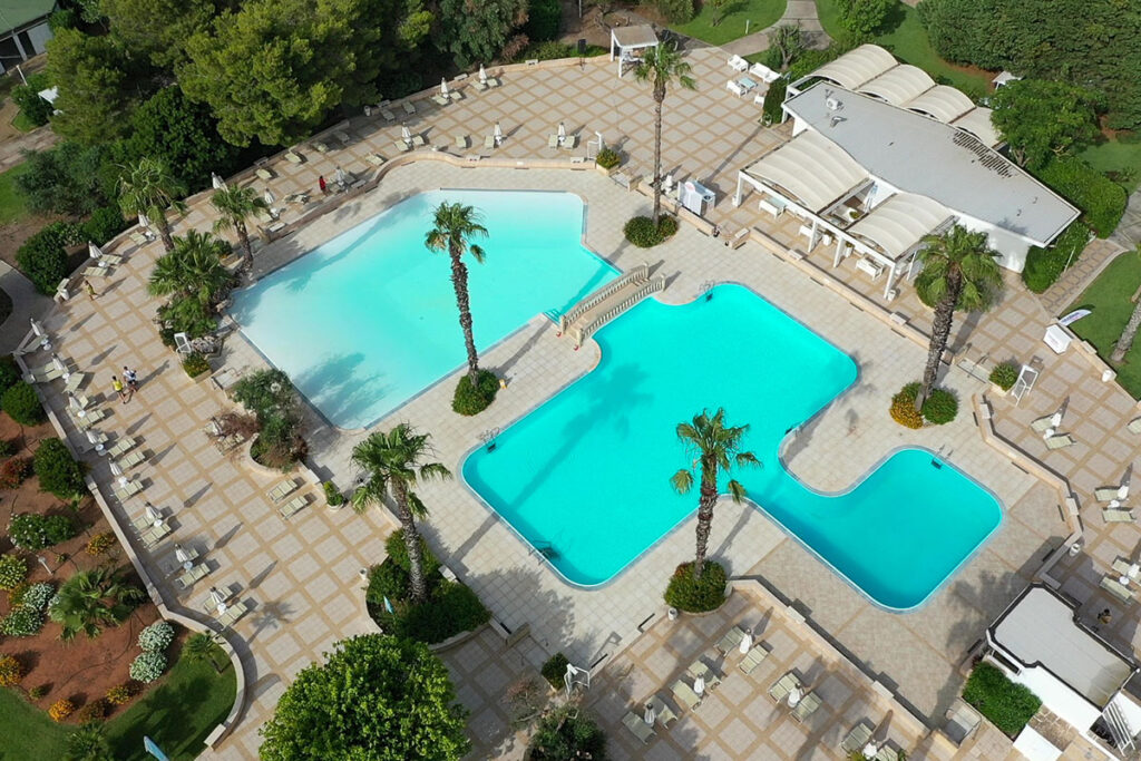 piscina