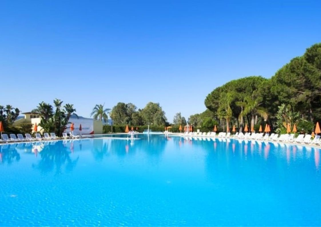 piscina