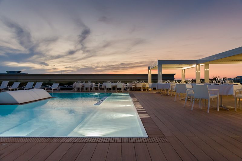 Le Dune Suite Hotel Le Dune Suite Hotel