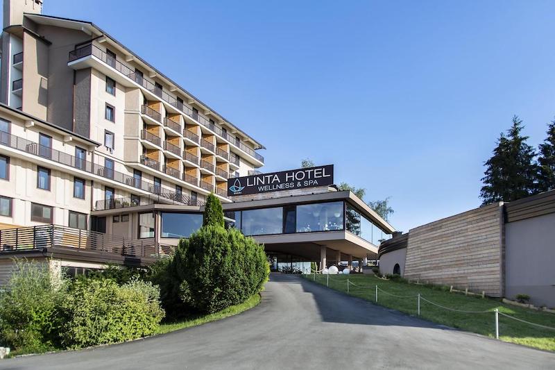 Linta Park Hotel Wellness Spa Linta Park Hotel Wellness Spa