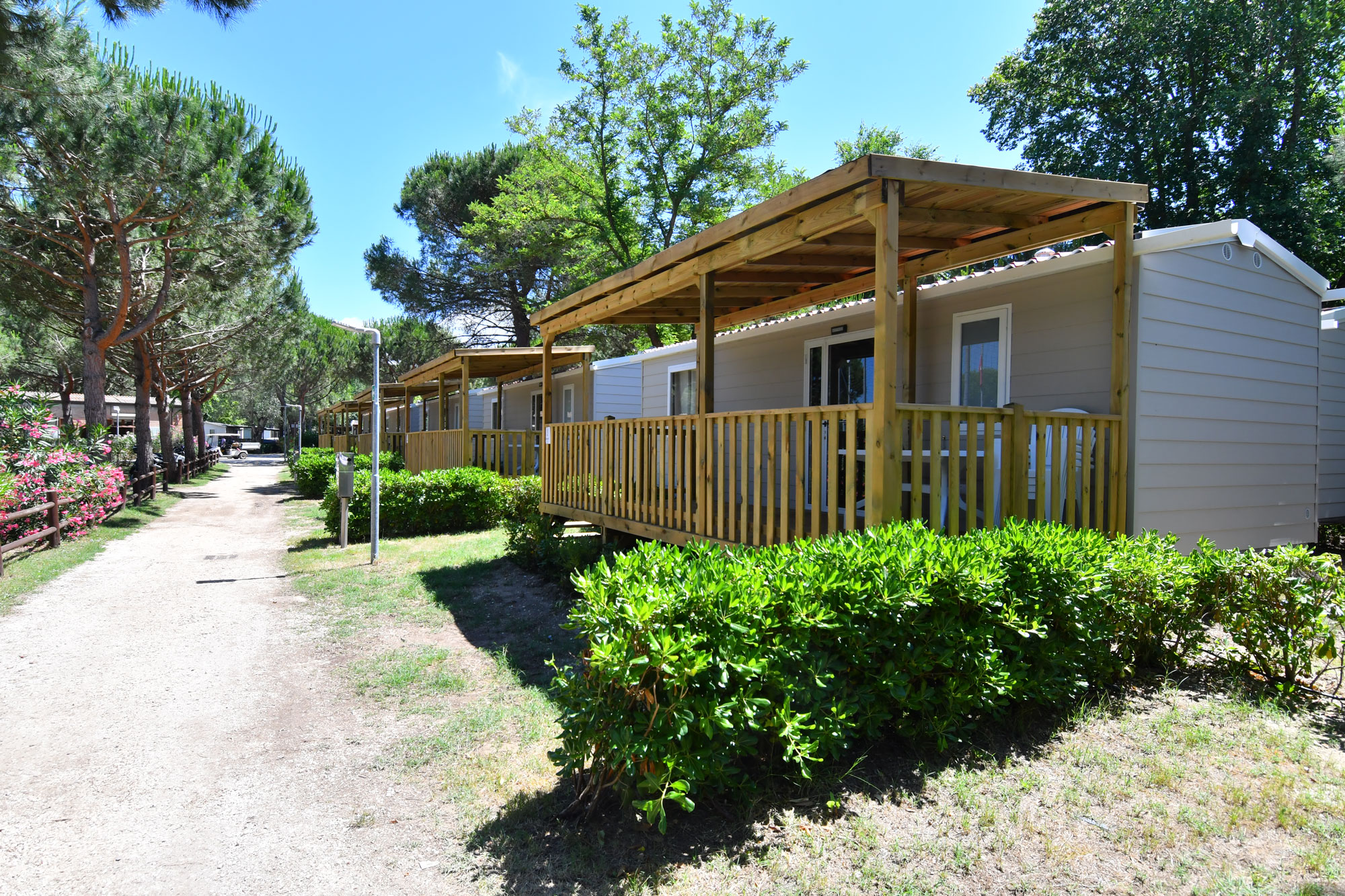 Marina Family Camping Village Marina Family Camping Village