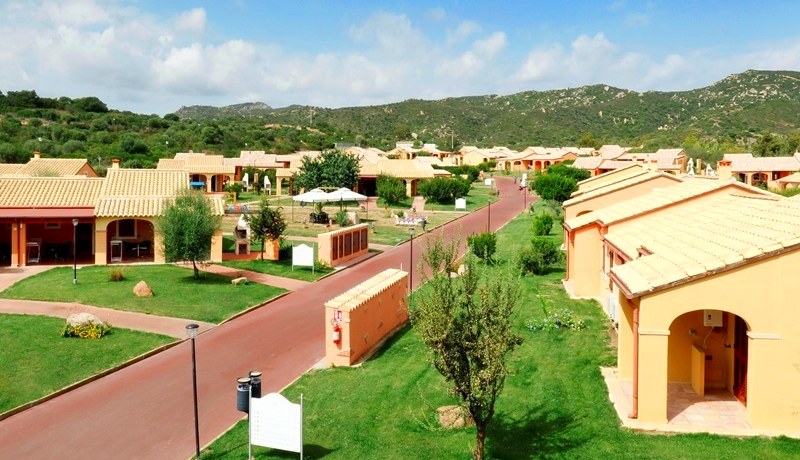 Panoramica esterni