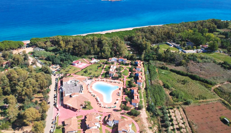Marina Torre Navarrese Resort Marina Torre Navarrese Resort