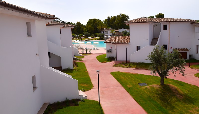 Marina Torre Navarrese Resort Marina Torre Navarrese Resort
