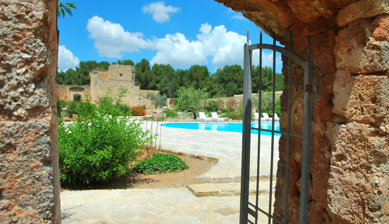 Masseria Relais Santa Teresa Masseria Relais Santa Teresa