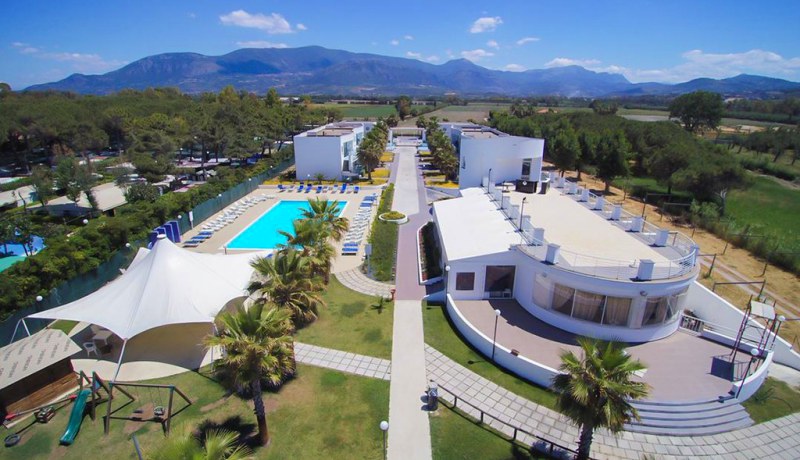 Fruit Village Paestum Medea Beach Resort Fruit Village Paestum Medea Beach Resort