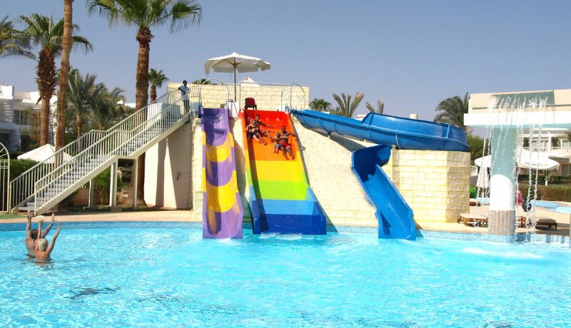 Giochi d'acqua