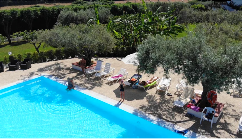 piscina