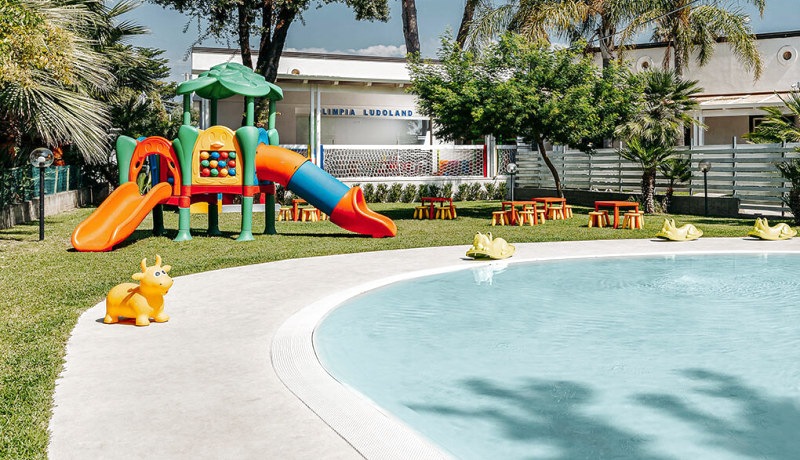 Olimpia Cilento Resort & Spa Olimpia Cilento Resort & Spa