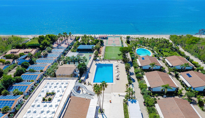 Olimpia Cilento Resort & Spa Olimpia Cilento Resort & Spa
