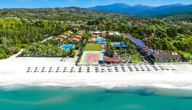 Olimpia Cilento Resort & Spa Olimpia Cilento Resort & Spa