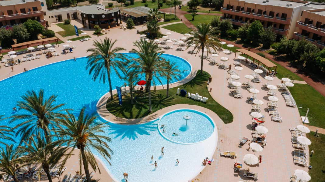 piscine villaggio otium