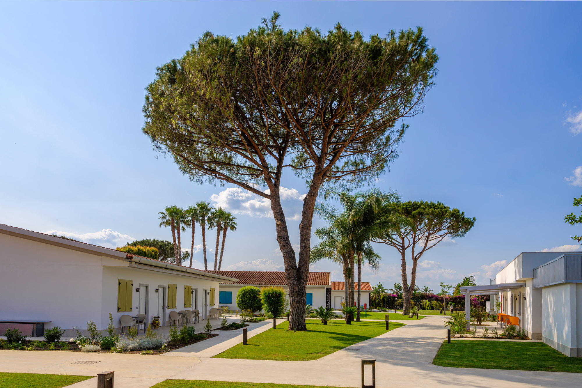 FRUIT VILLAGE Paestum Mia Resort FRUIT VILLAGE Paestum Mia Resort