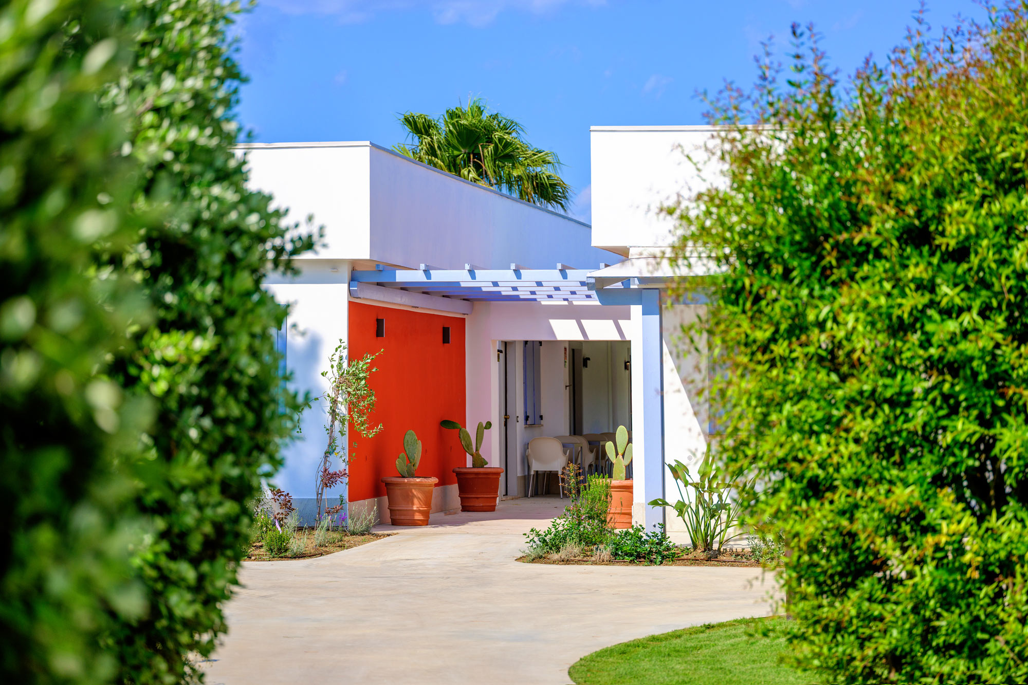 FRUIT VILLAGE Paestum Mia Resort FRUIT VILLAGE Paestum Mia Resort