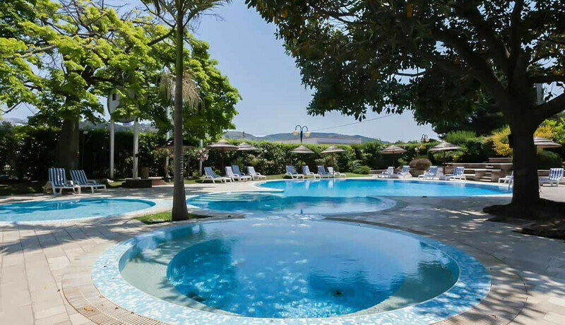 Park Hotel Valle Clavia Park Hotel Valle Clavia