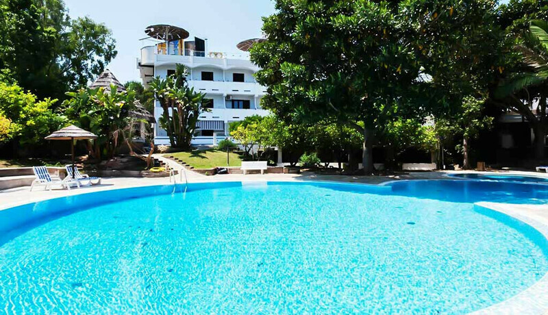Park Hotel Valle Clavia Park Hotel Valle Clavia