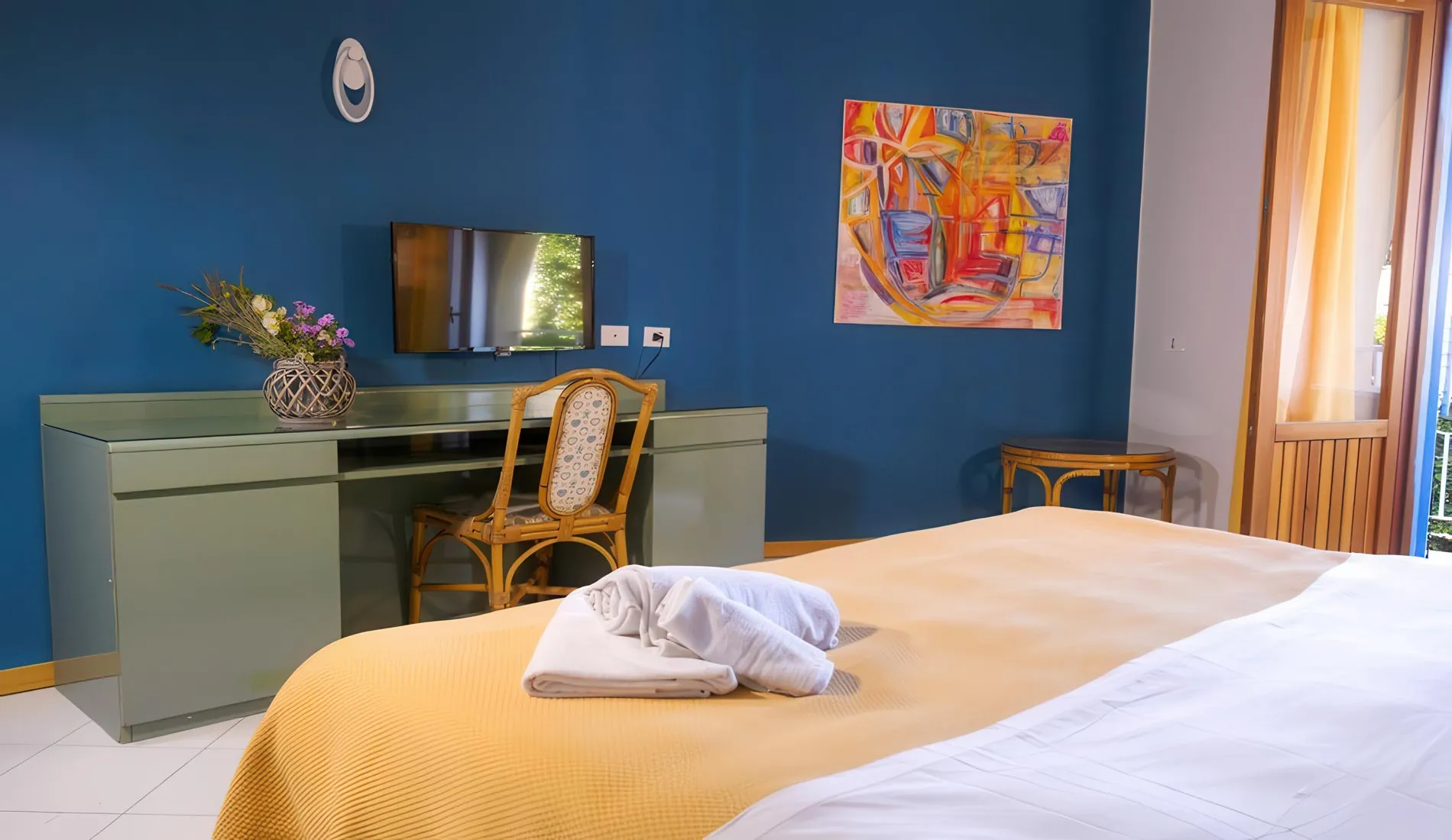 Perla del Golfo Resort