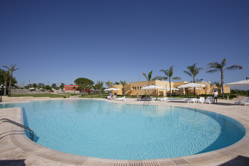 Fruit Village Otranto Torcito Resort Fruit Village Otranto Torcito Resort