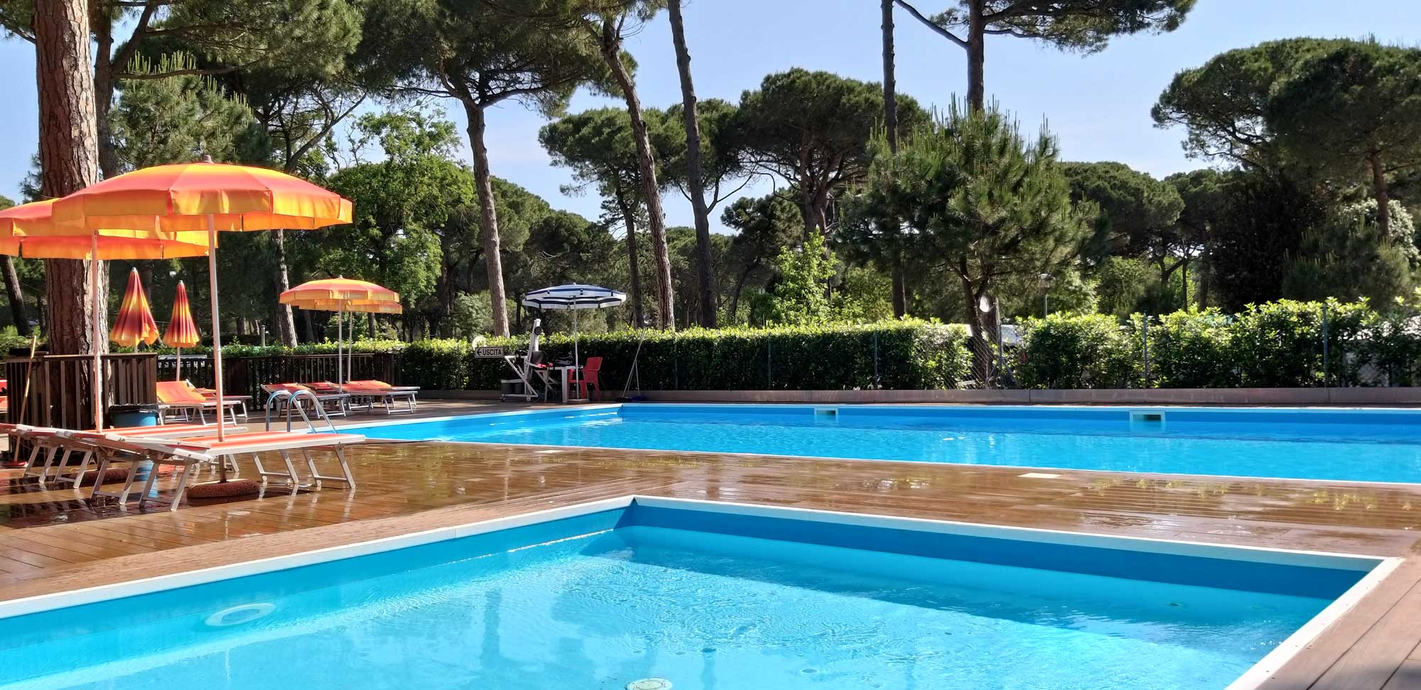 Rivaverde Easy Camping Village Rivaverde Easy Camping Village
