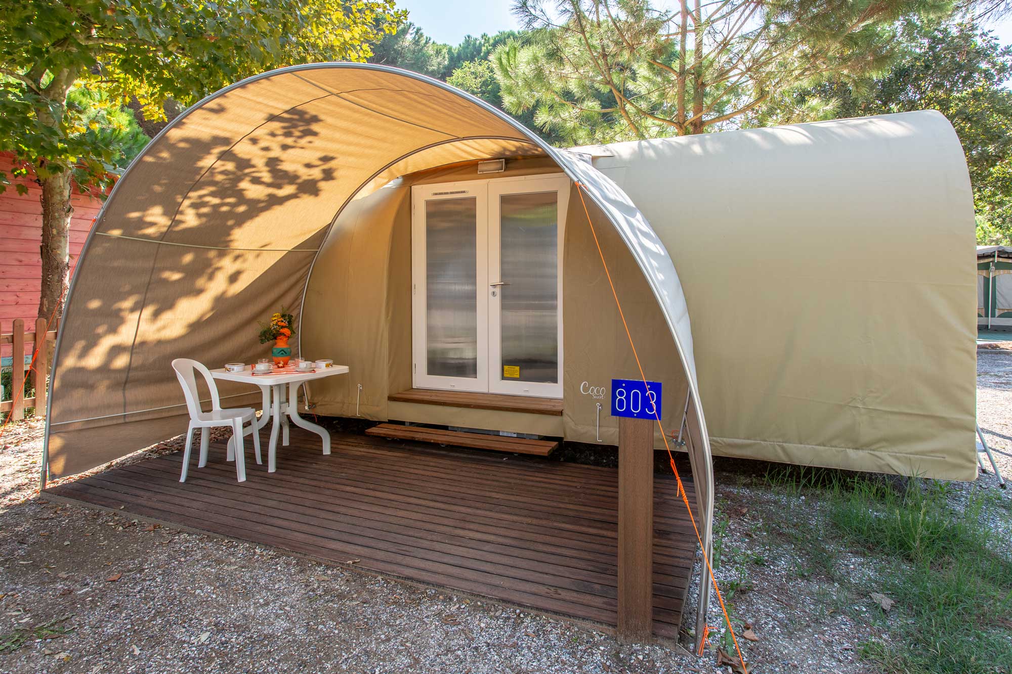 Rivaverde Easy Camping Village Rivaverde Easy Camping Village