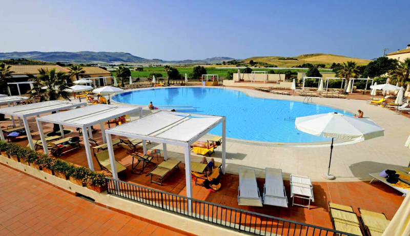 Zeta Club Sikania Eco Resort