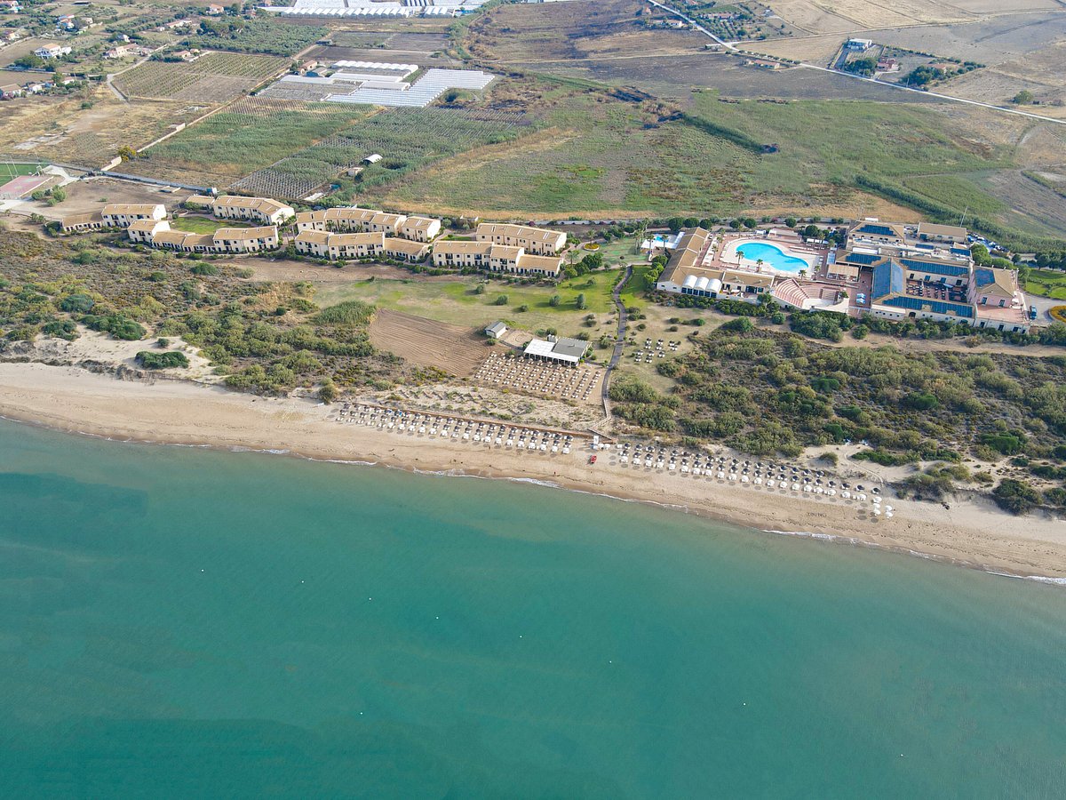 Zeta Club Sikania Eco Resort