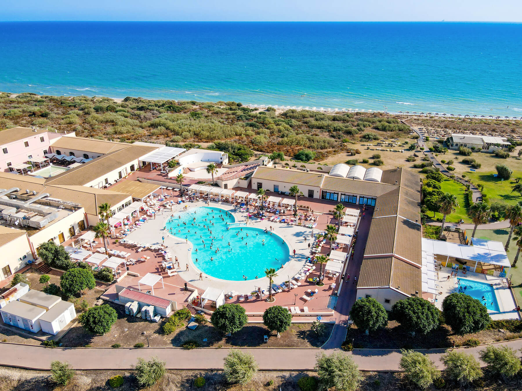 Zeta Club Sikania Eco Resort