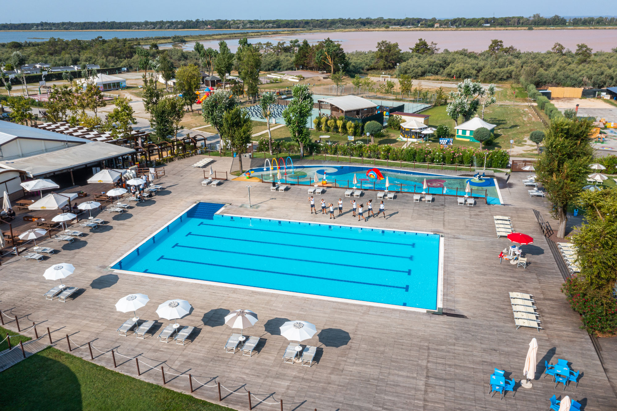 Spina Family Camping Village Spina Family Camping Village