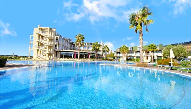 piscina