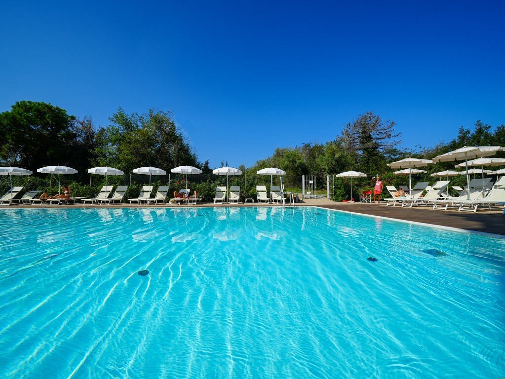 piscina toscana charme resort
