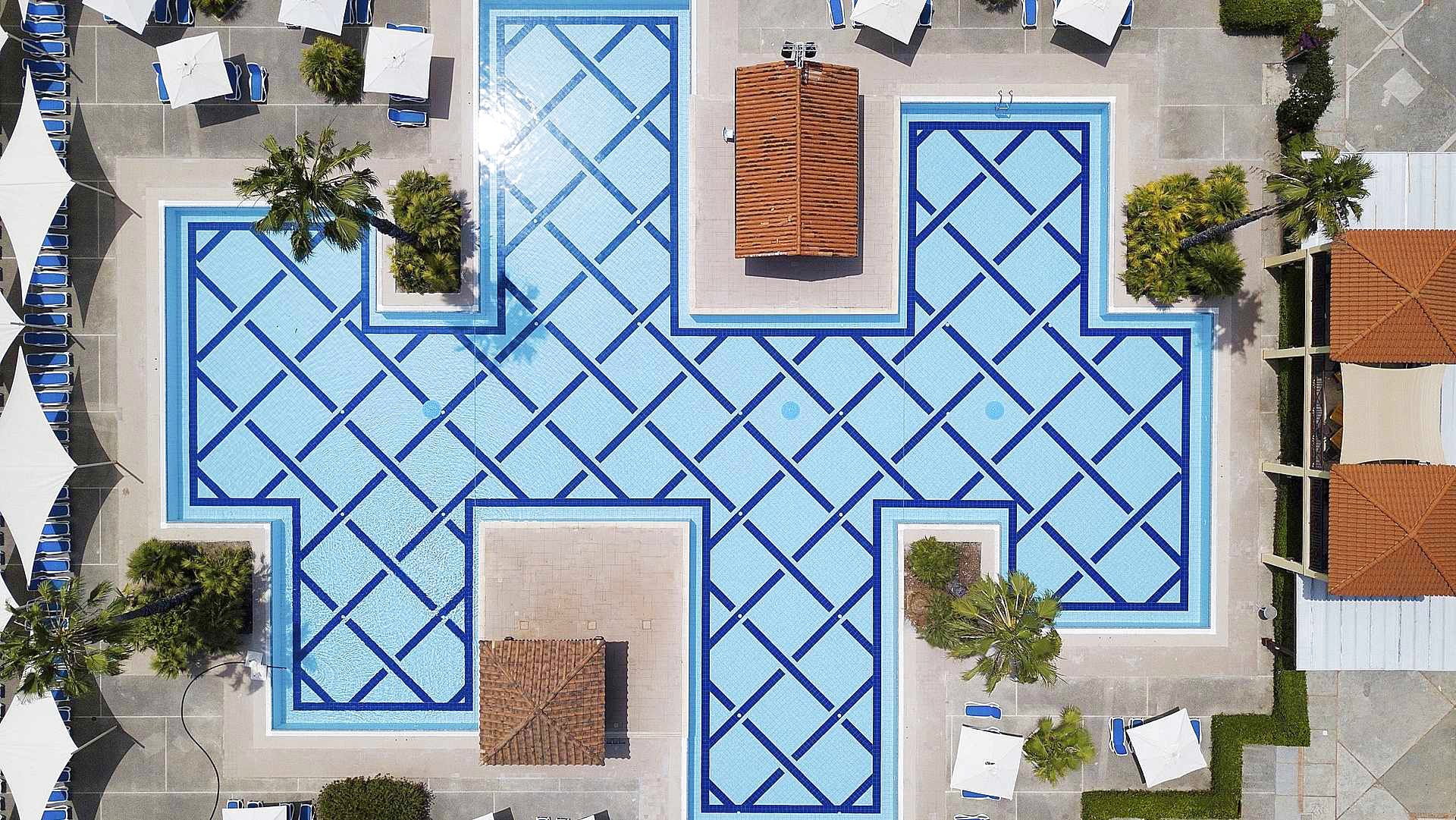 piscina