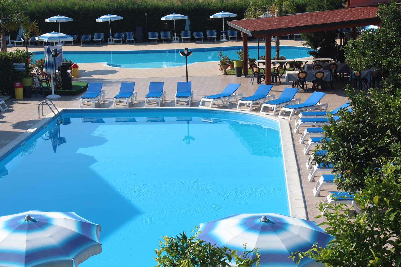 Aquilia Beach Village Aquilia Beach Village