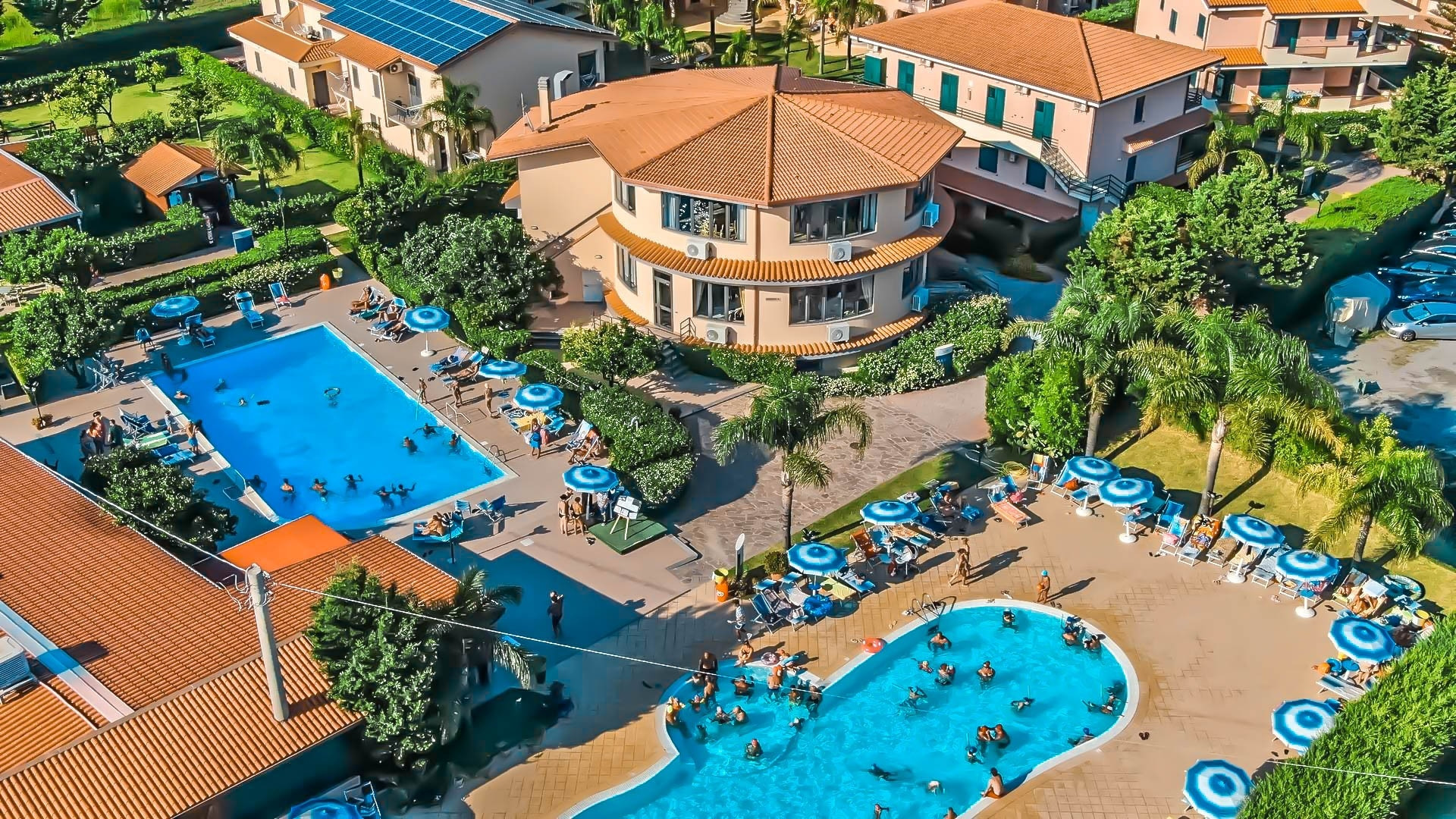 Aquilia Beach Village Aquilia Beach Village