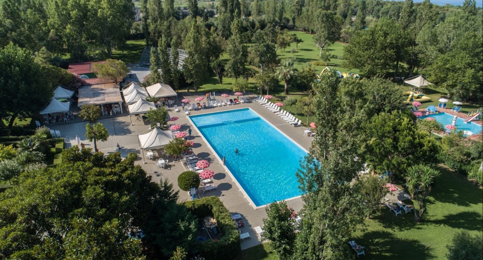 piscina