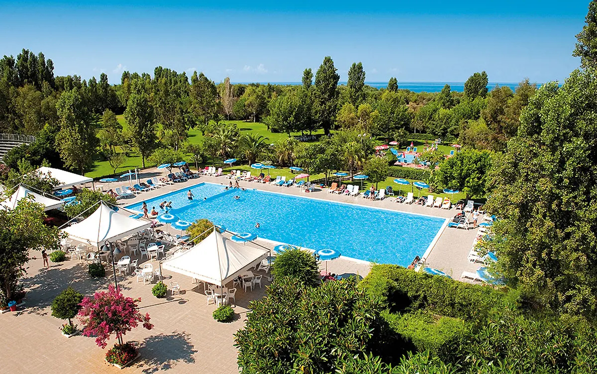 piscina