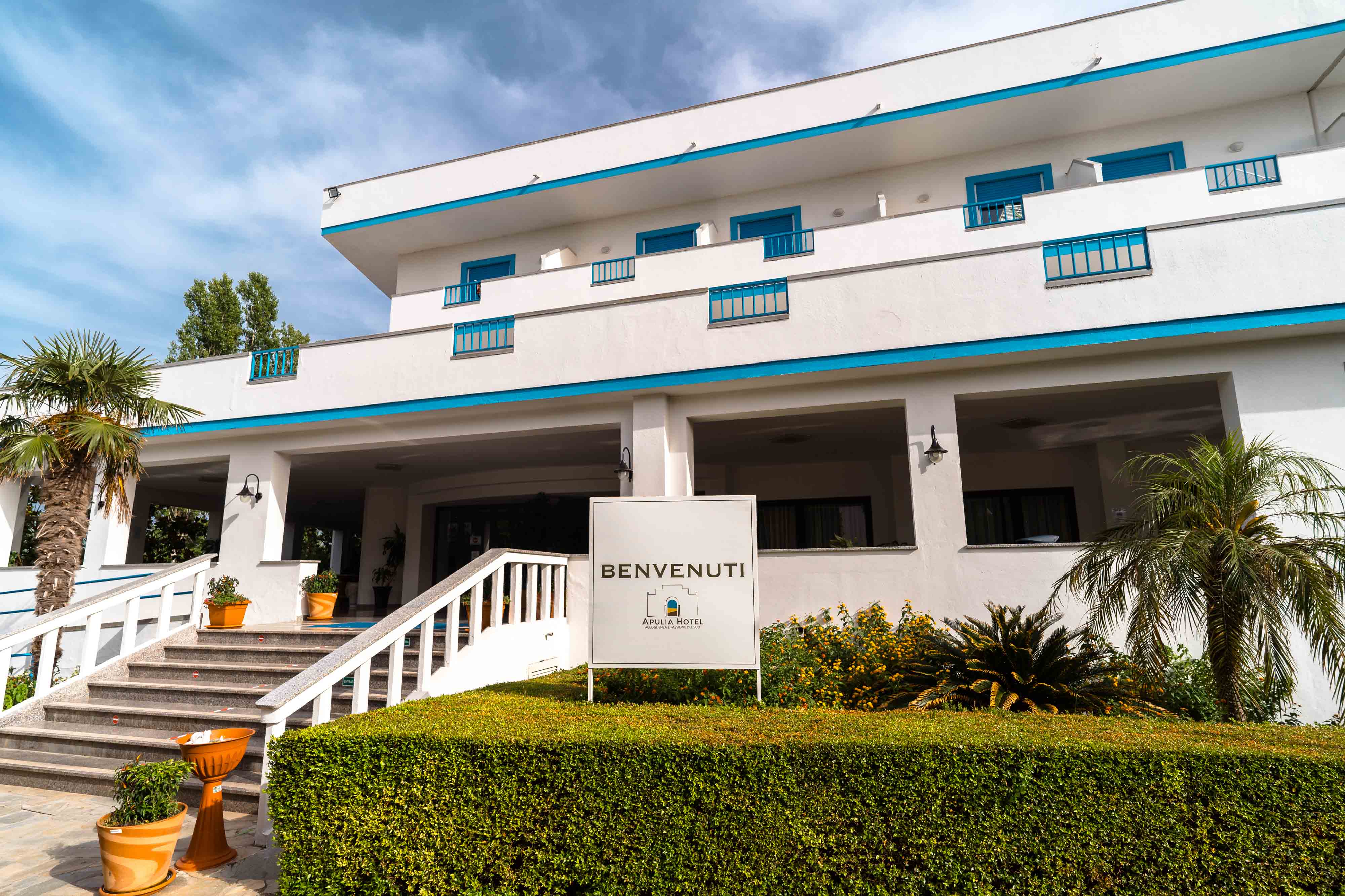 Apulia Hotel Forte Club Scalea Apulia Hotel Forte Club Scalea