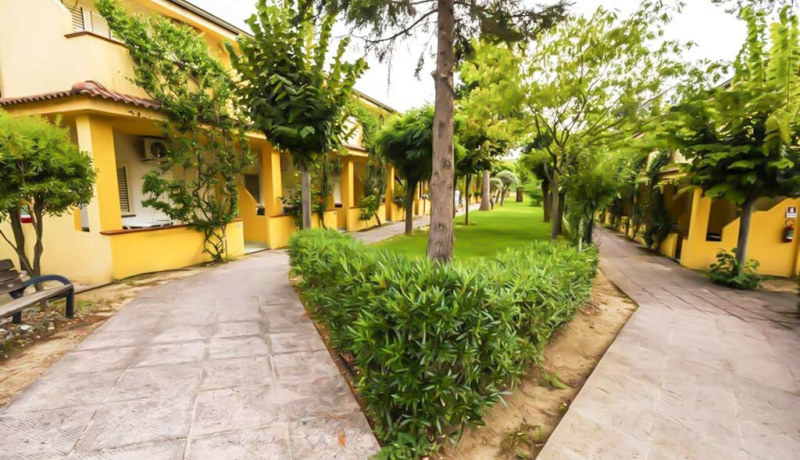 Villaggio Green Garden Club