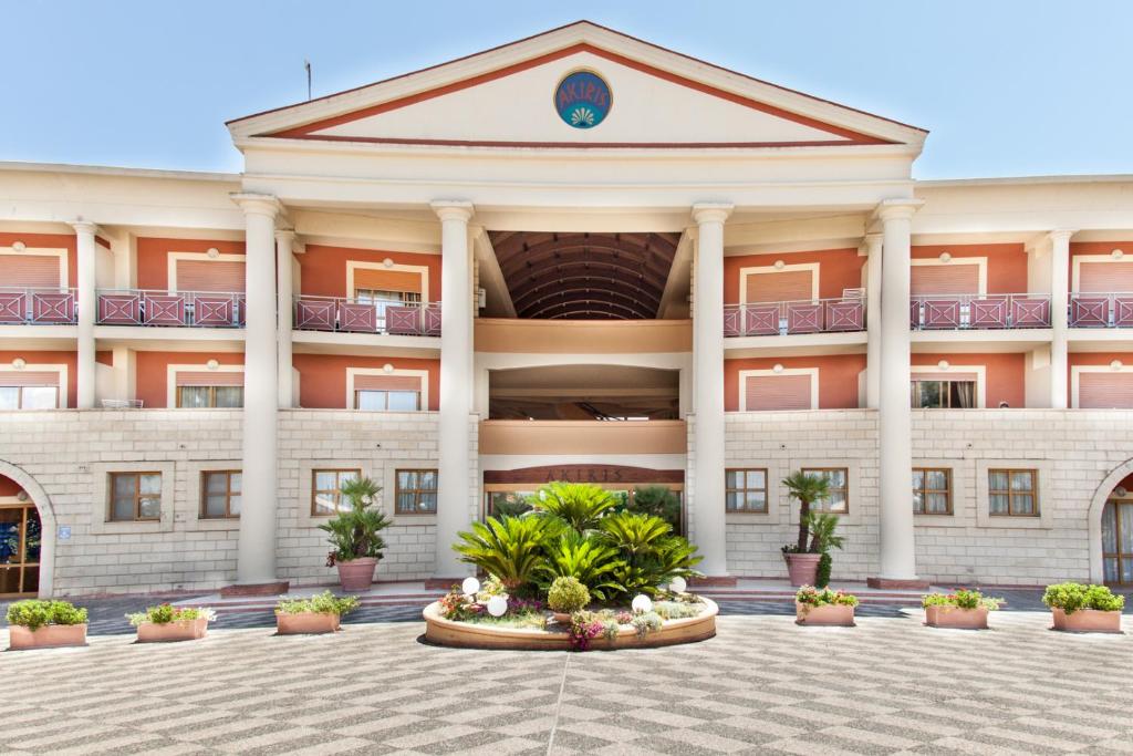 Villaggio Hotel Akiris Villaggio Hotel Akiris
