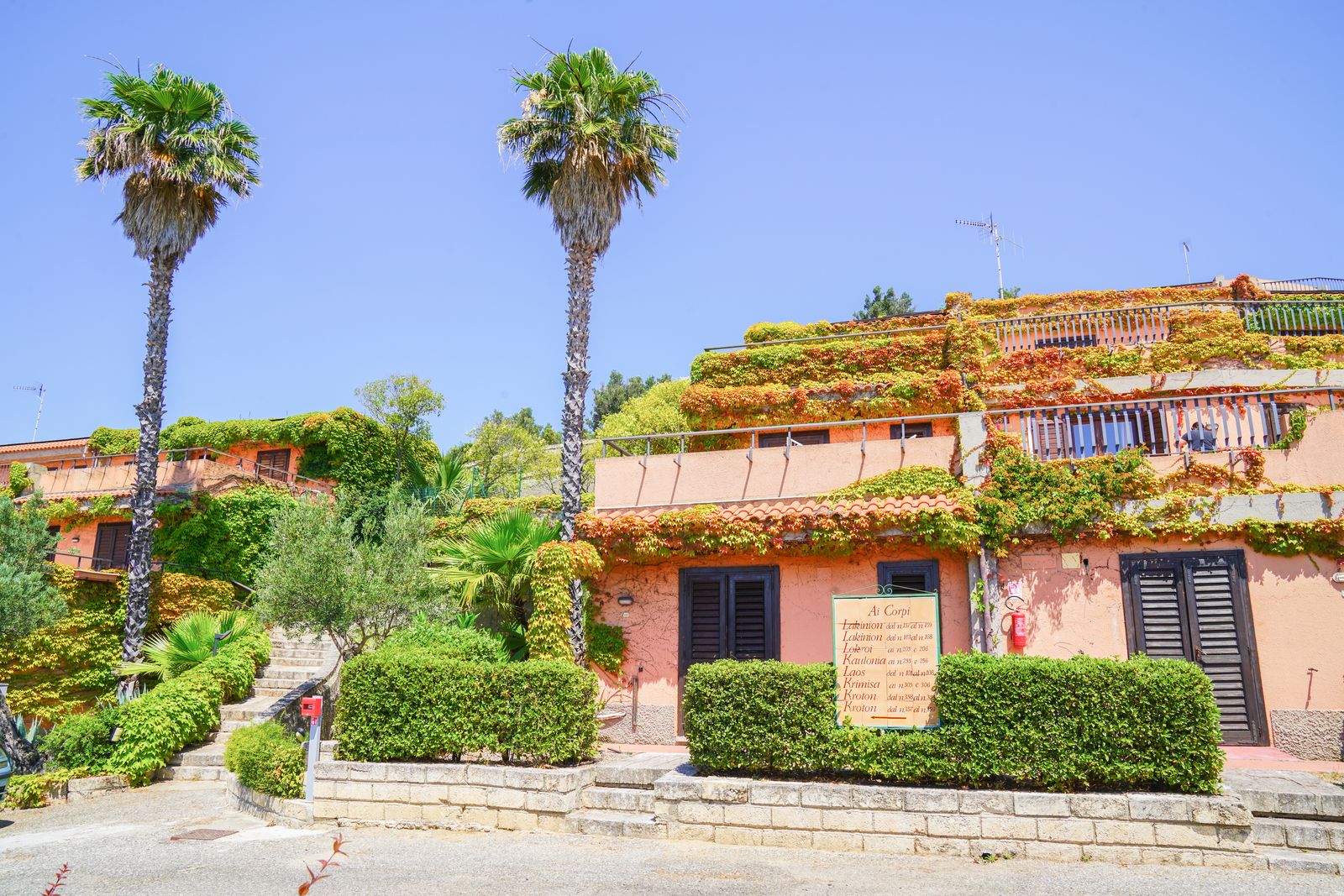 Squillace Village Porto Rhoca Squillace Village Porto Rhoca